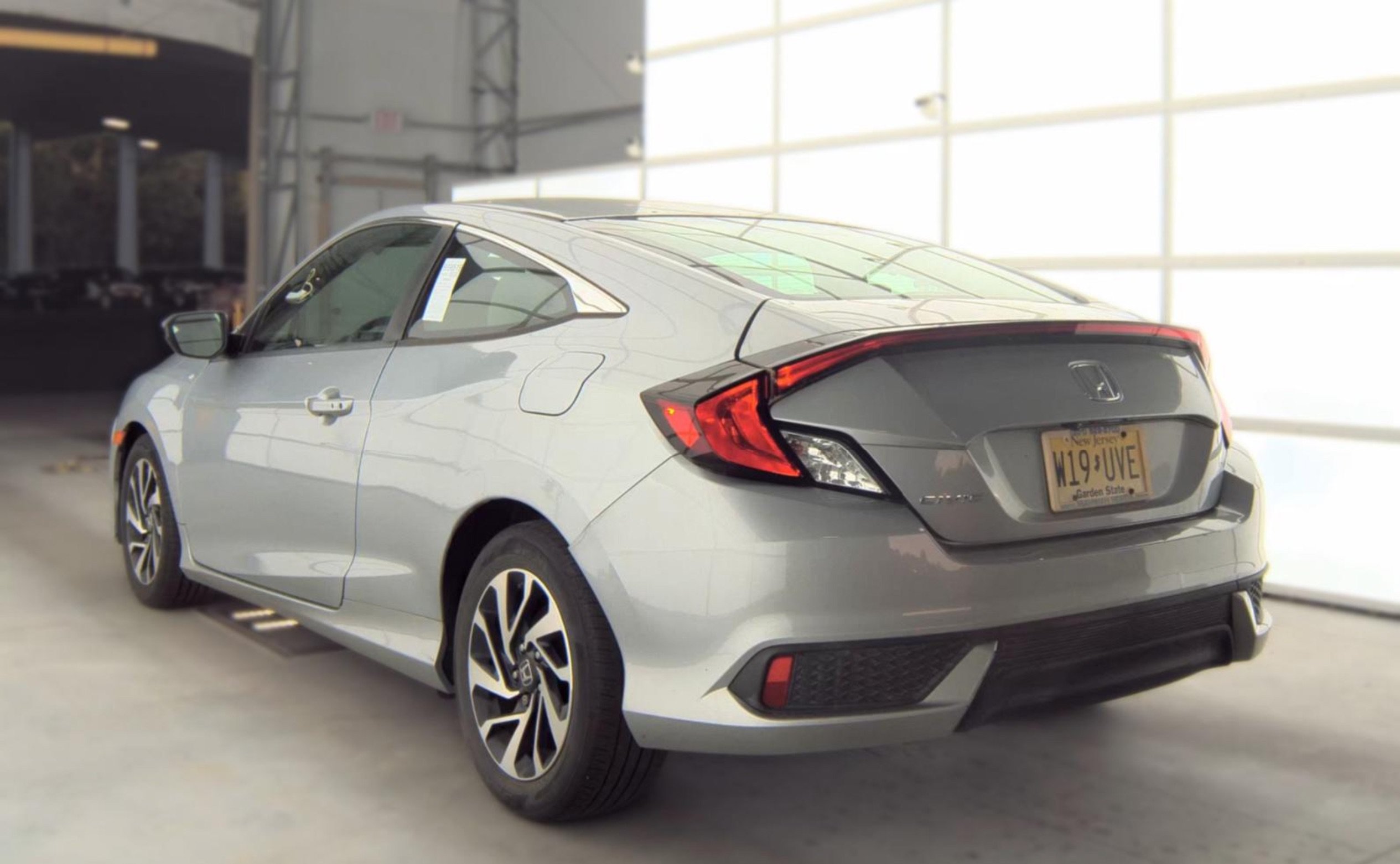 Used 2017 Honda Civic LX-P image 3