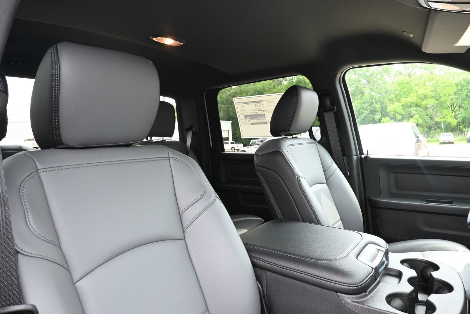 New 2026 RAM 3500 Tradesman w/ Cold Weather Group AWD/4WD image 30