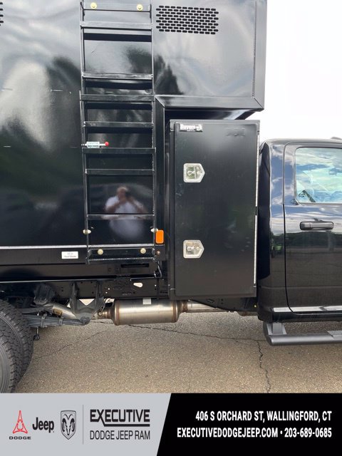 New 2026 RAM 5500 Tradesman AWD/4WD image 7