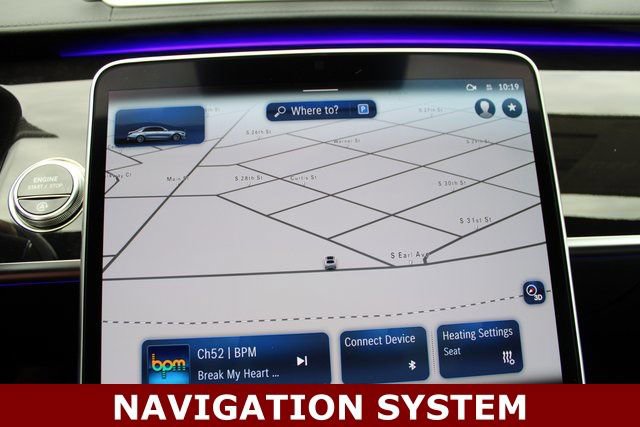 New 2026 Mercedes-Benz S 500 4MATIC image 14