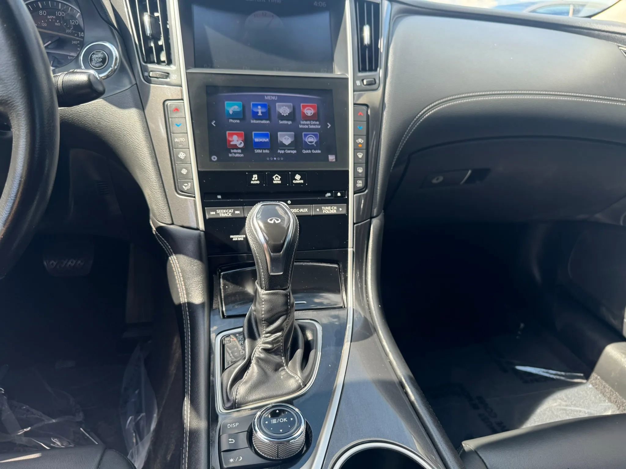 Used 2018 INFINITI Q50 Pure AWD/4WD image 21