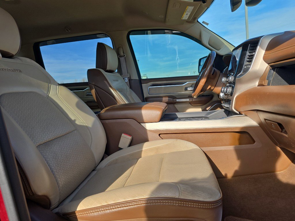 Used 2020 RAM 1500 Laramie image 13