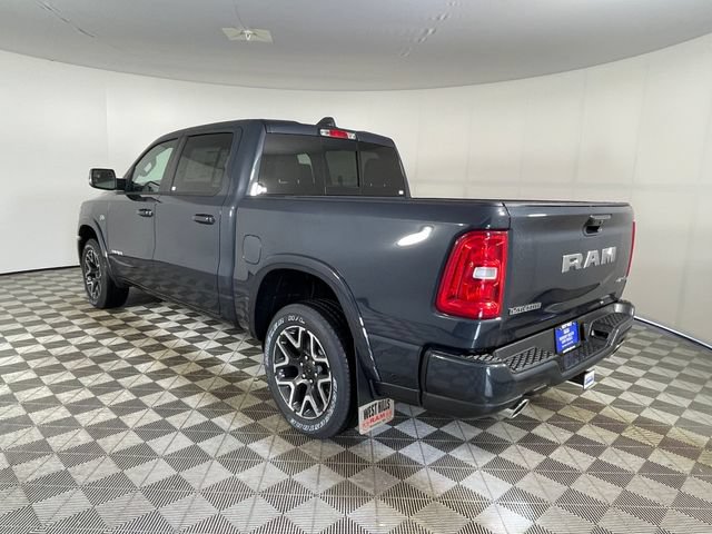 New 2026 RAM 1500 Laramie w/ Sport Appearance Package AWD/4WD image 5