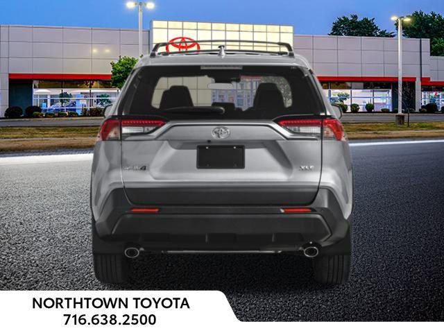 New 2025 Toyota RAV4 XLE image 6