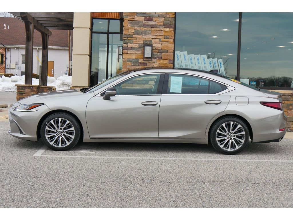 Used 2019 Lexus ES 350 image 6