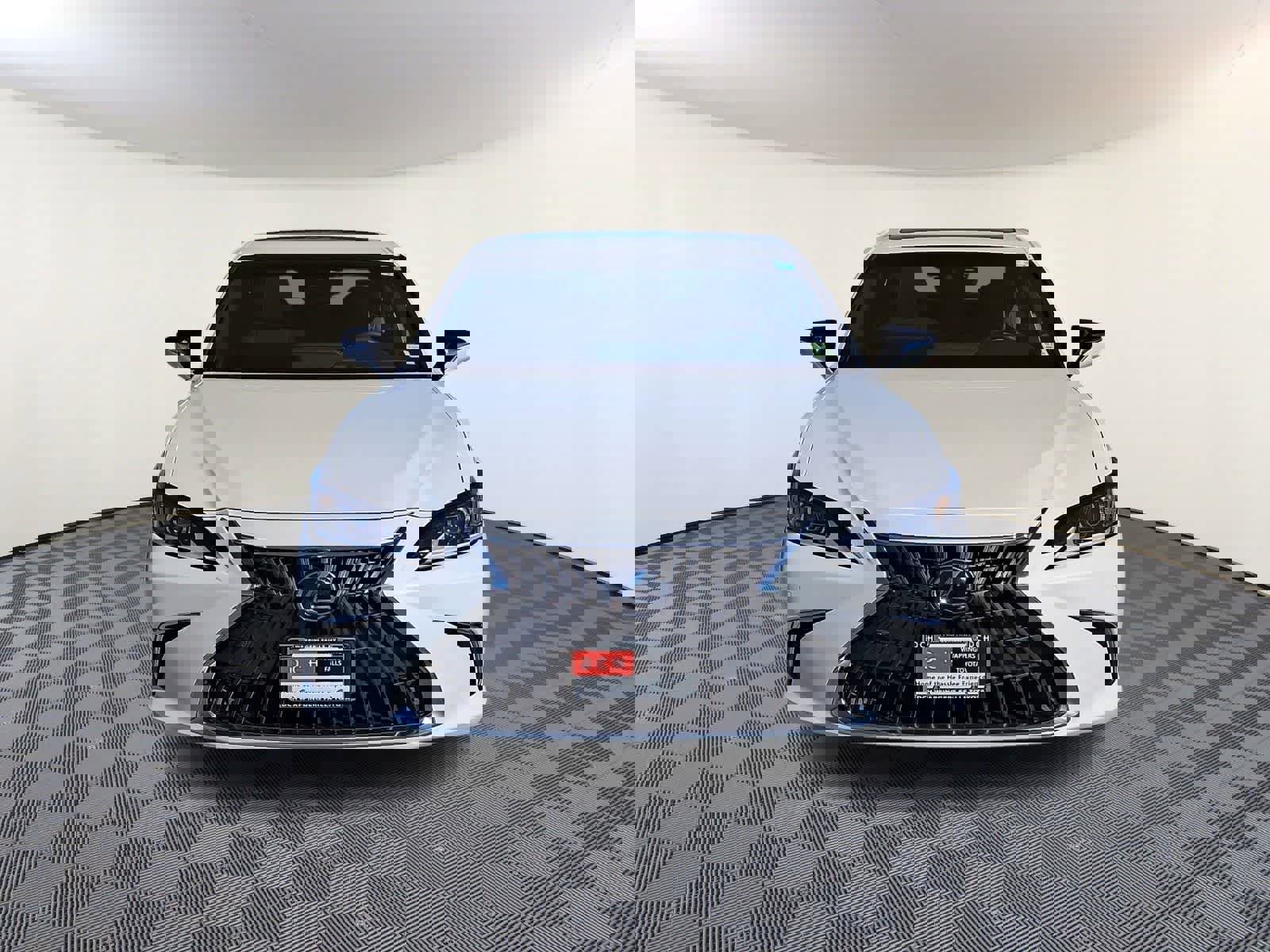 Used 2022 Lexus ES 350 w/ Premium Package image 3