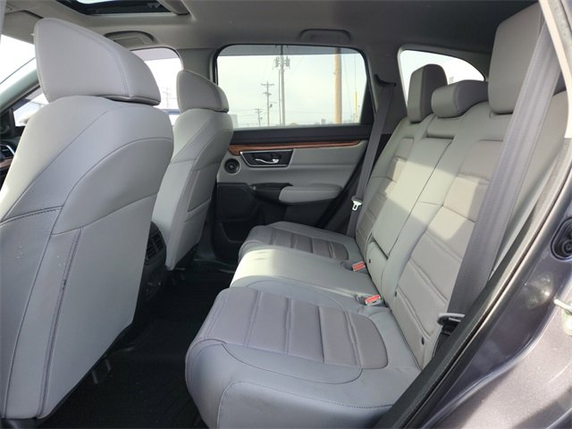 Used 2019 Honda CR-V EX-L image 11
