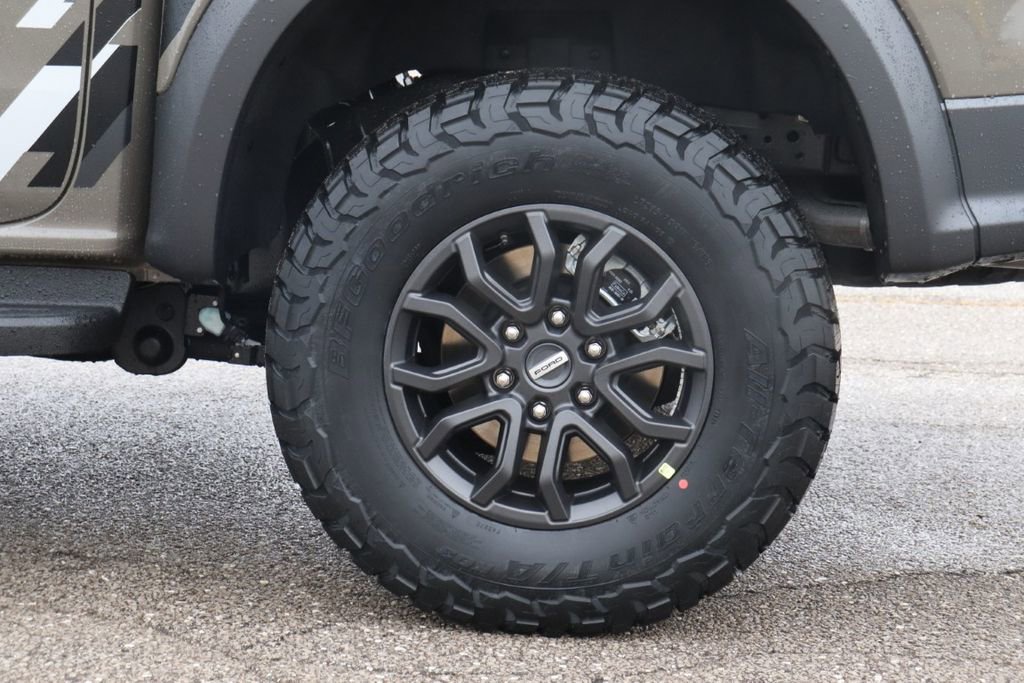 New 2025 Ford Ranger Raptor AWD/4WD image 47
