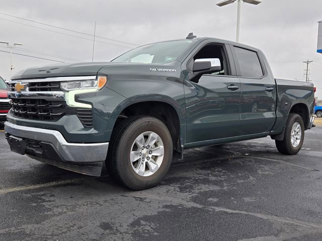 Used 2025 Chevrolet Silverado 1500 LT image 7