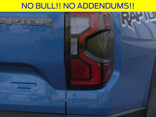 New 2026 Ford Ranger Raptor AWD/4WD image 22