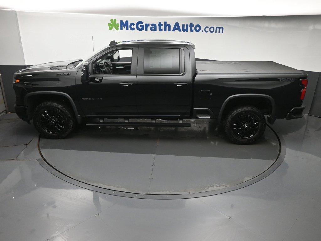 Used 2025 Chevrolet Silverado 2500 LT w/ Trail Boss Package AWD/4WD image 24