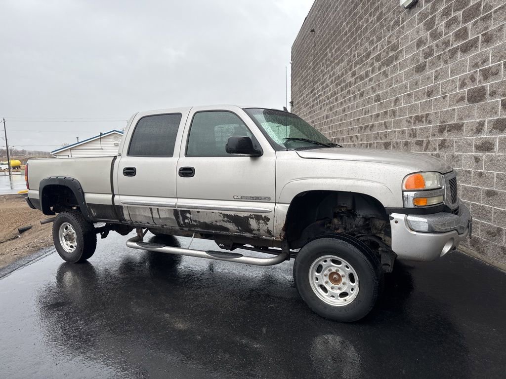 Used 2007 GMC Sierra 2500 SLT image 1