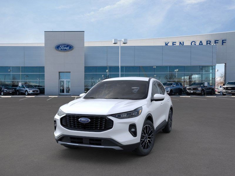 New 2025 Ford Escape SE w/ PHEV Premium Package image 2