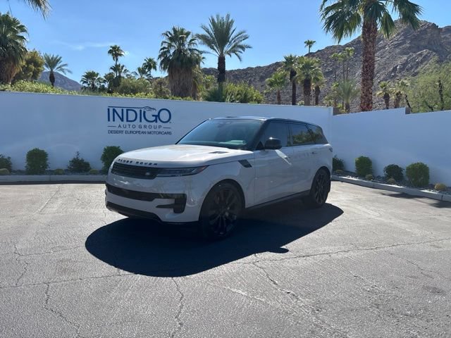 Certified 2026 Land Rover Range Rover Sport SE