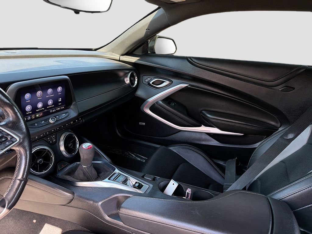 Used 2020 Chevrolet Camaro SS image 23