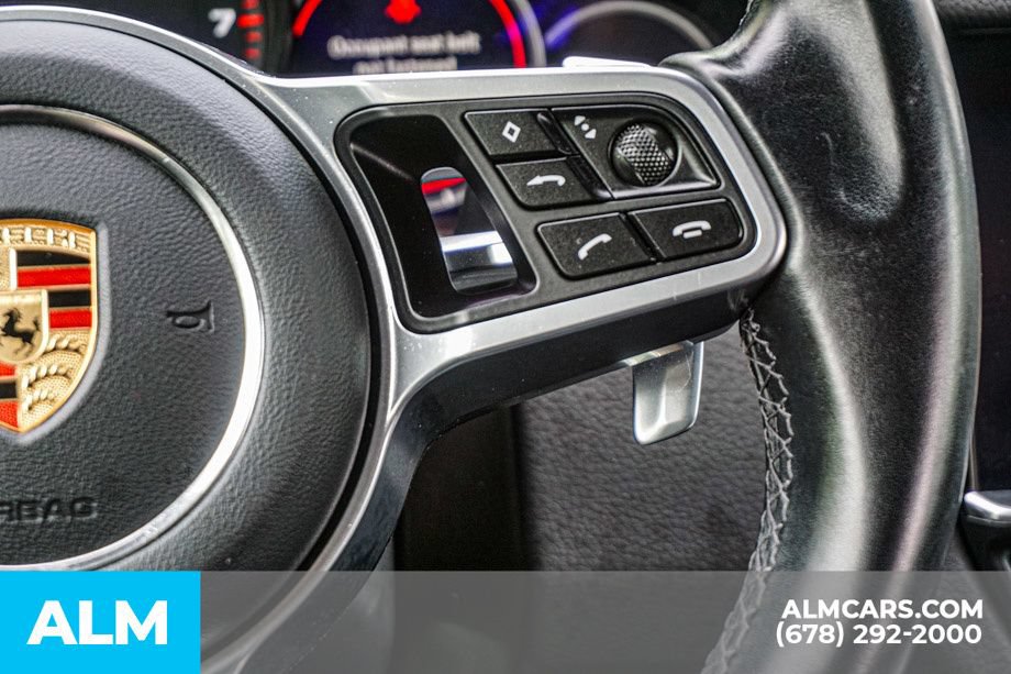 Used 2023 Porsche Cayenne AWD/4WD image 29