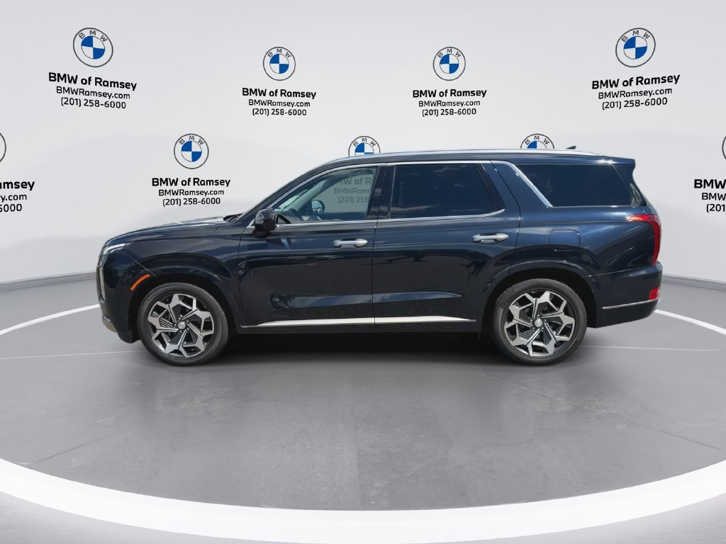Used 2022 Hyundai Palisade Calligraphy FWD image 5
