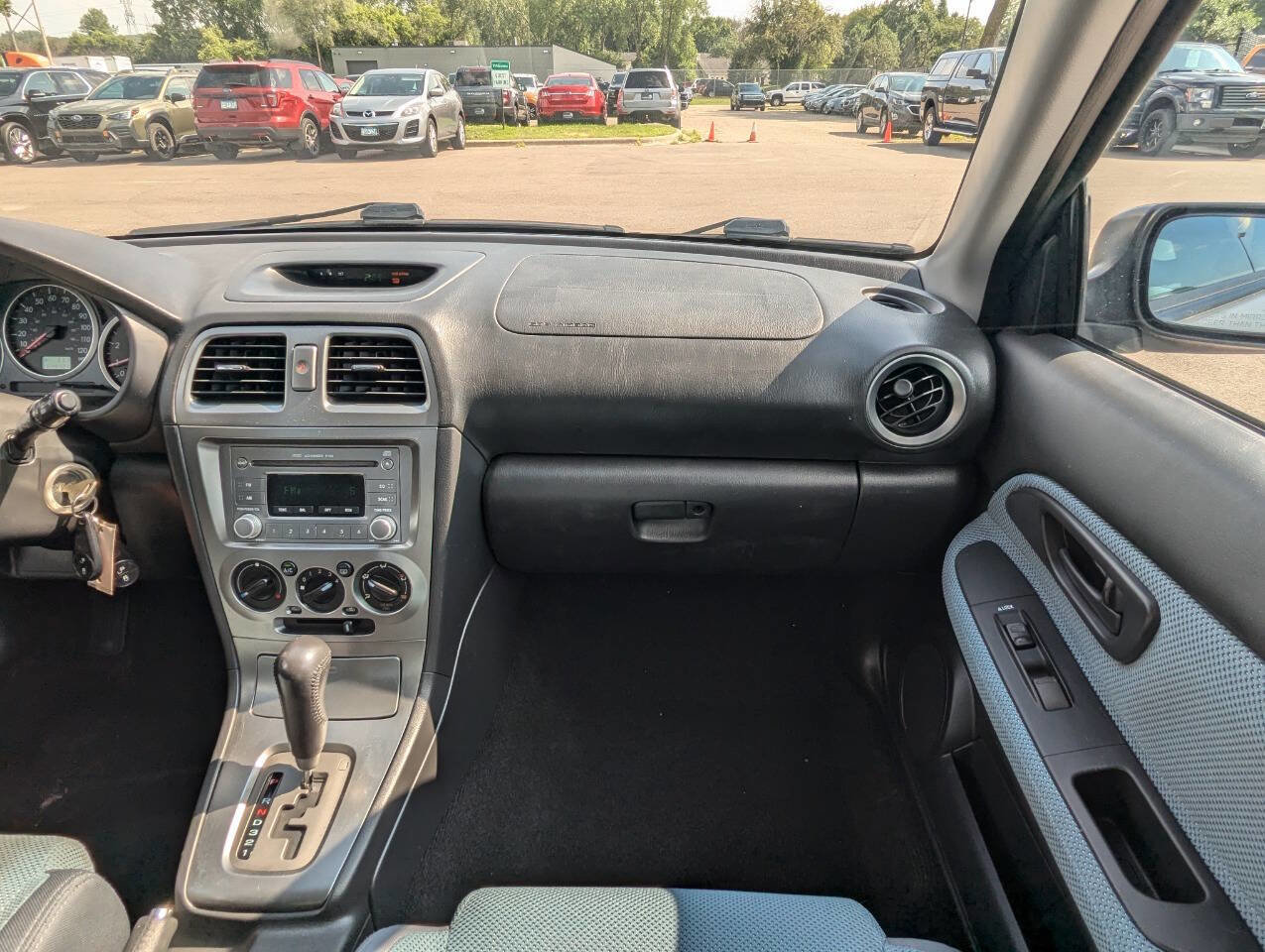 Used 2006 Subaru Impreza Outback Sport Special Edition image 17