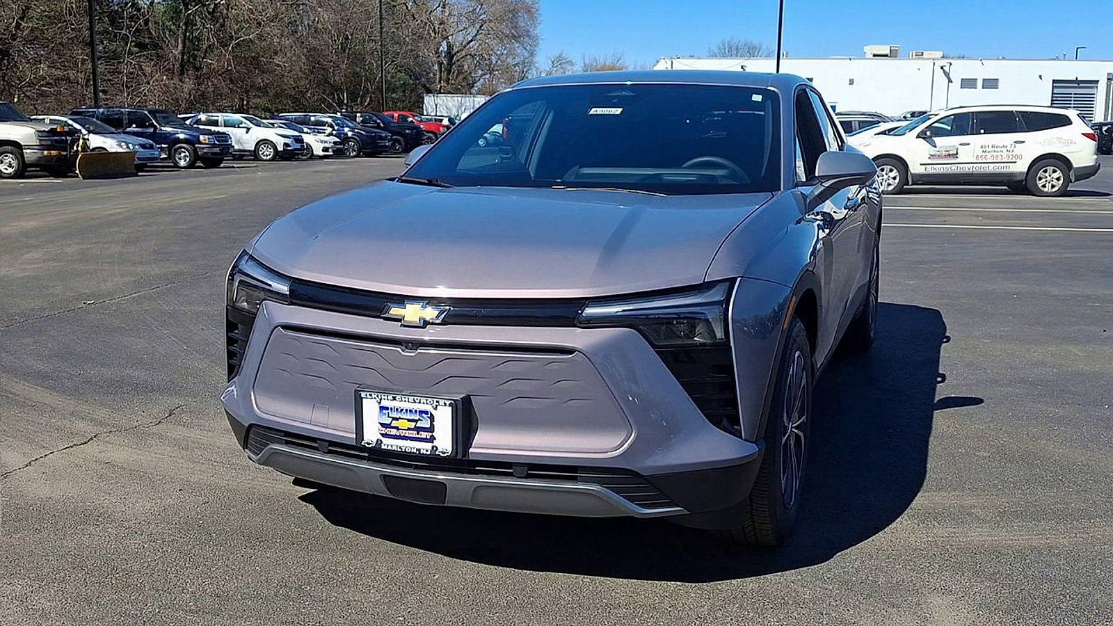 New 2026 Chevrolet Blazer EV LT image 6