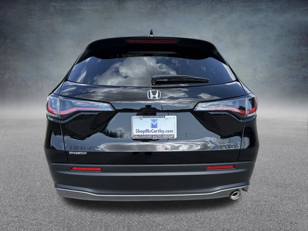 New 2027 Honda HR-V Sport image 6