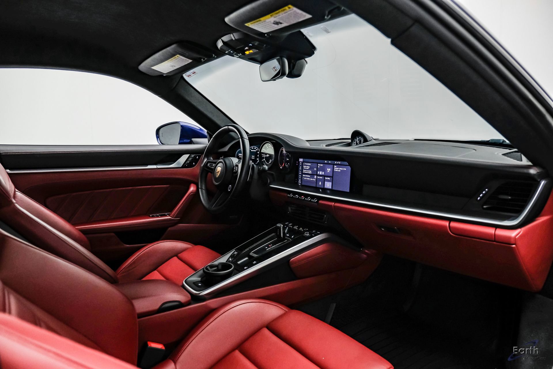 Used 2021 Porsche 911 Turbo AWD/4WD image 50