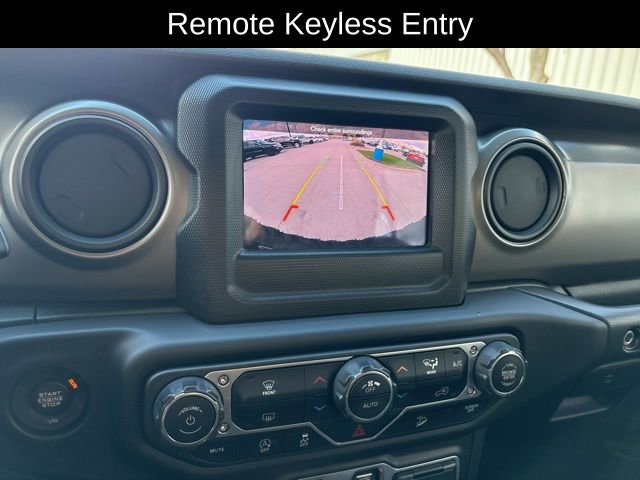 Used 2018 Jeep Wrangler Unlimited Sport S image 15