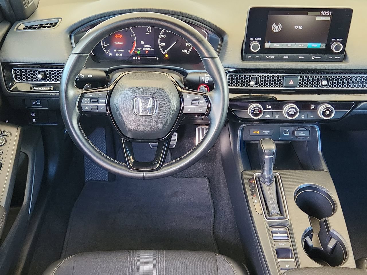 Certified 2023 Honda Civic Sport image 25