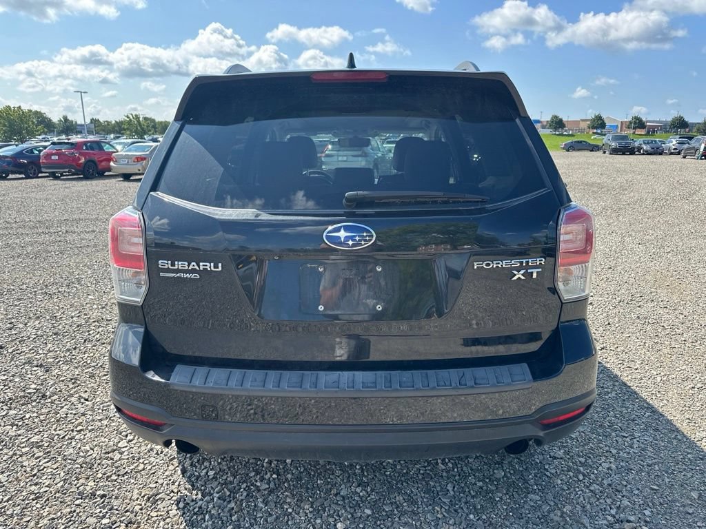 Used 2017 Subaru Forester 2.0XT Touring w/ Rugged Package #2 AWD/4WD image 10