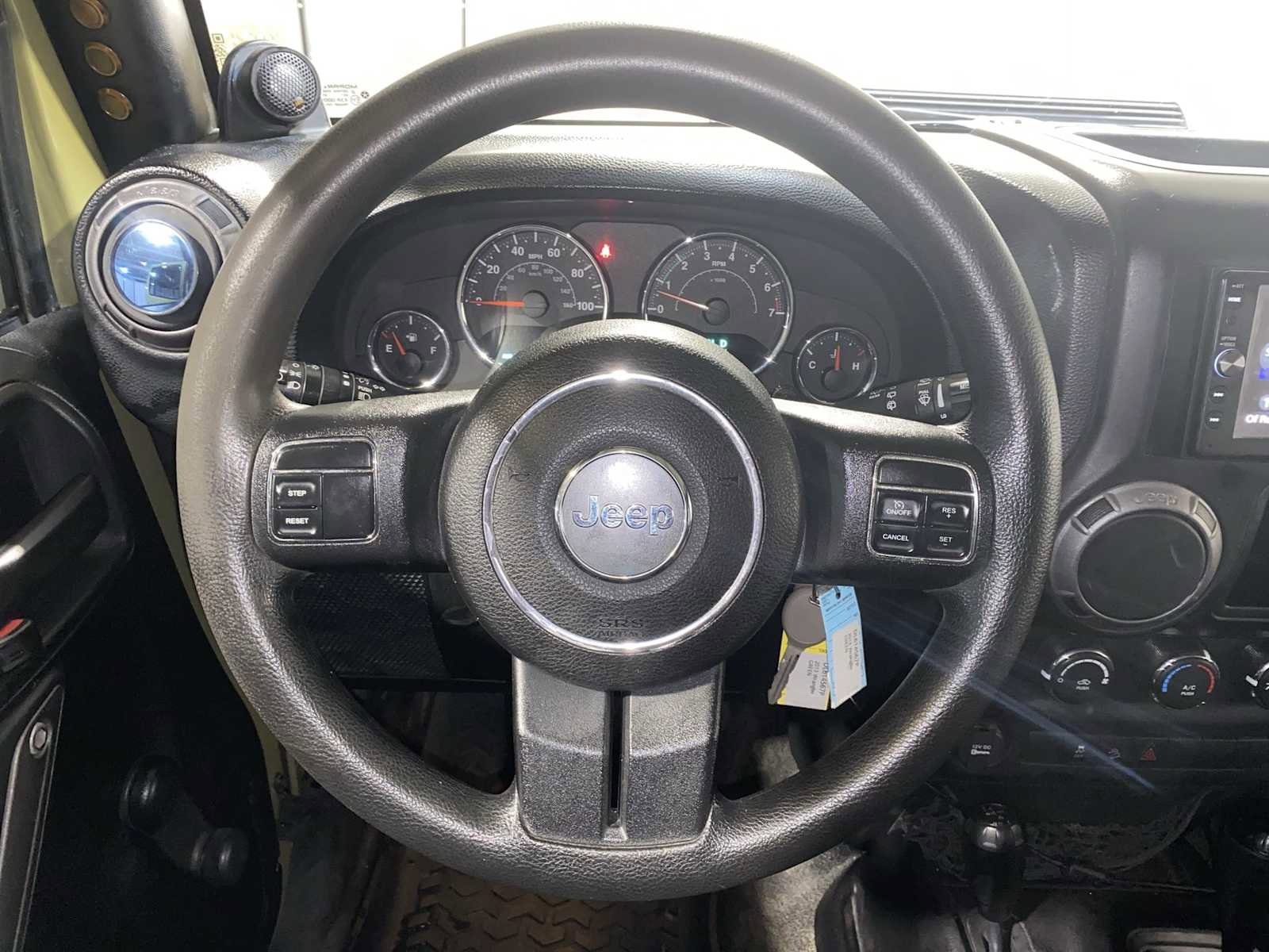 Used 2013 Jeep Wrangler Unlimited Sport image 15