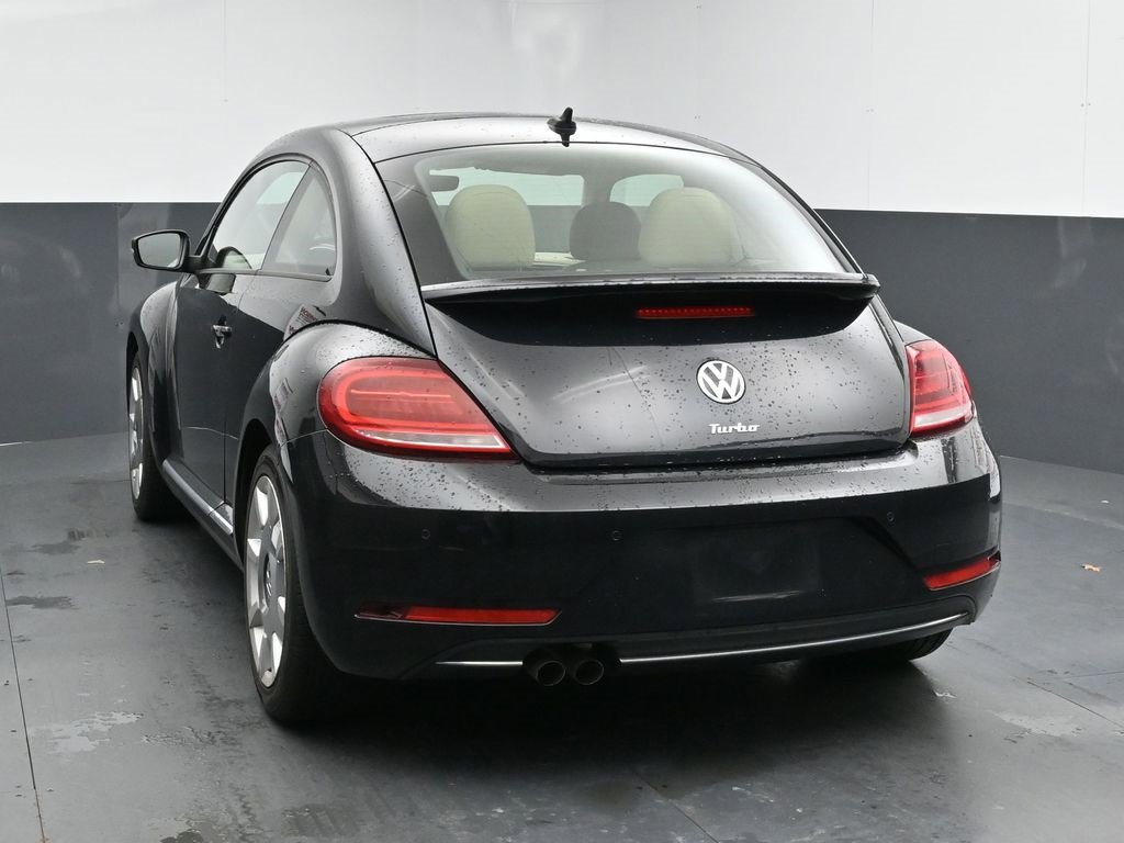Used 2017 Volkswagen Beetle 1.8T SEL image 6