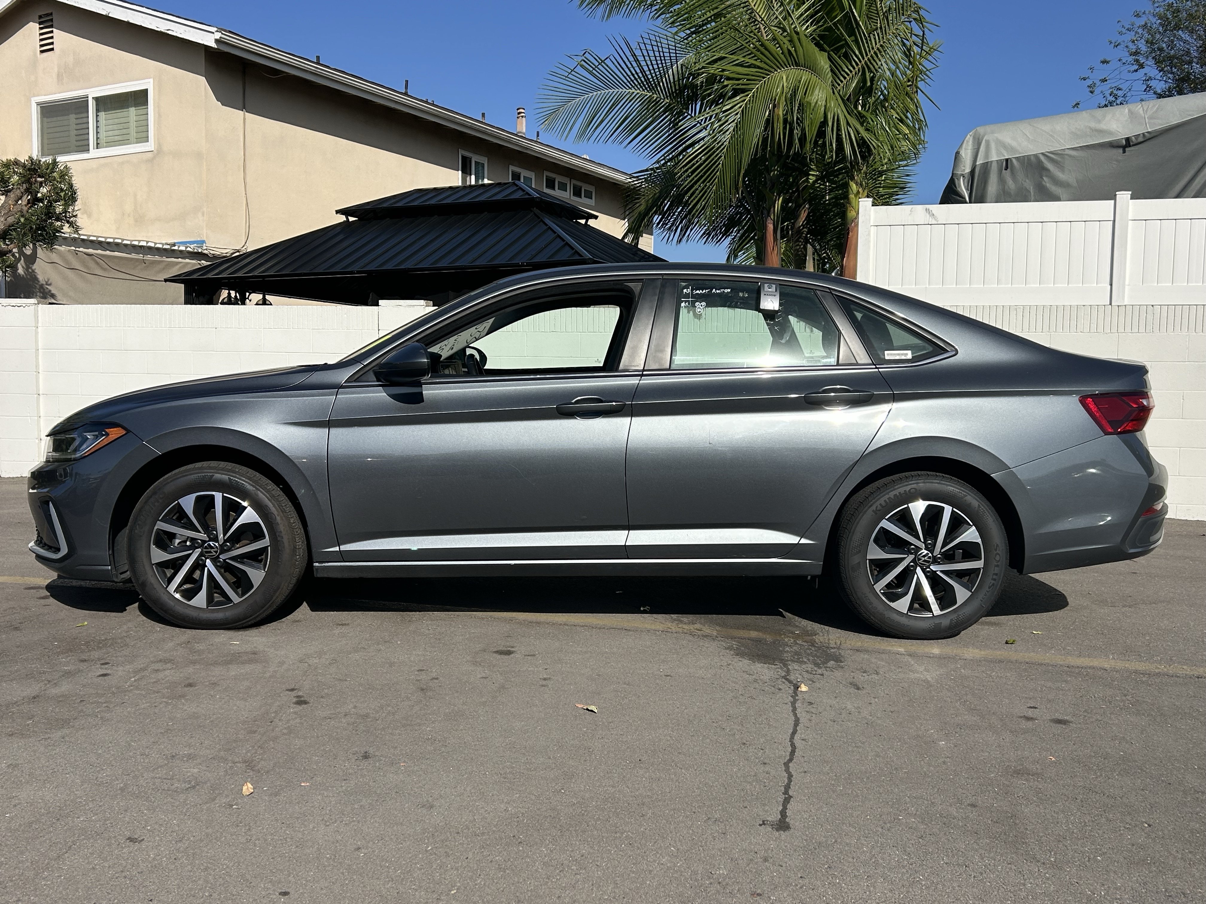 Used 2025 Volkswagen Jetta S FWD image 2