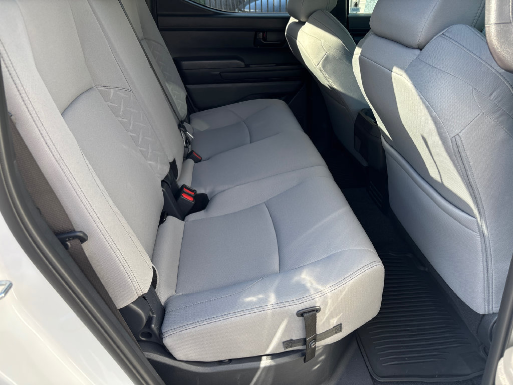 Certified 2026 Toyota Tacoma SR5 RWD image 17