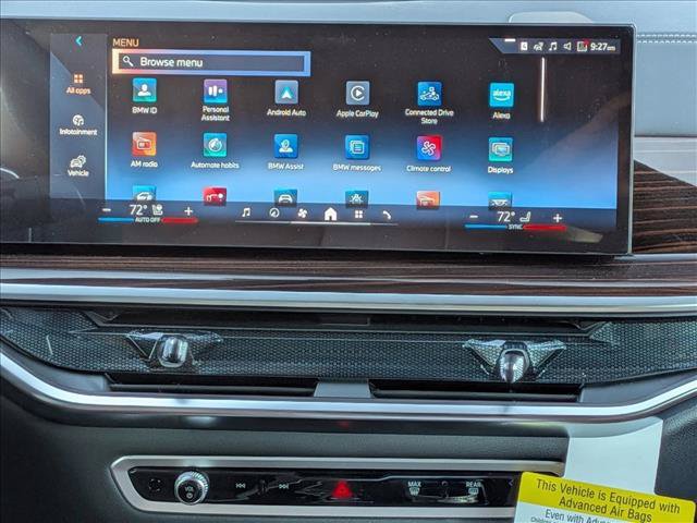 Used 2026 BMW X5 xDrive40i w/ M Sport Package AWD/4WD image 12