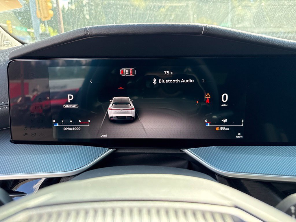 New 2026 Nissan Murano SL AWD/4WD image 19