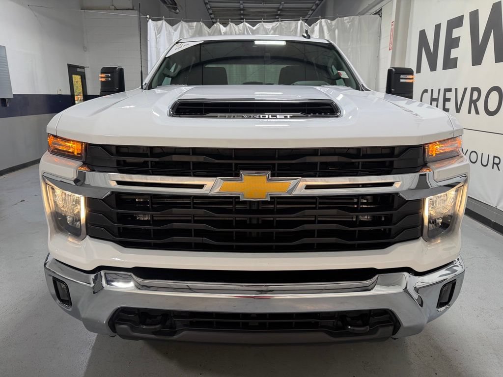 New 2026 Chevrolet Silverado 2500 LT AWD/4WD image 37