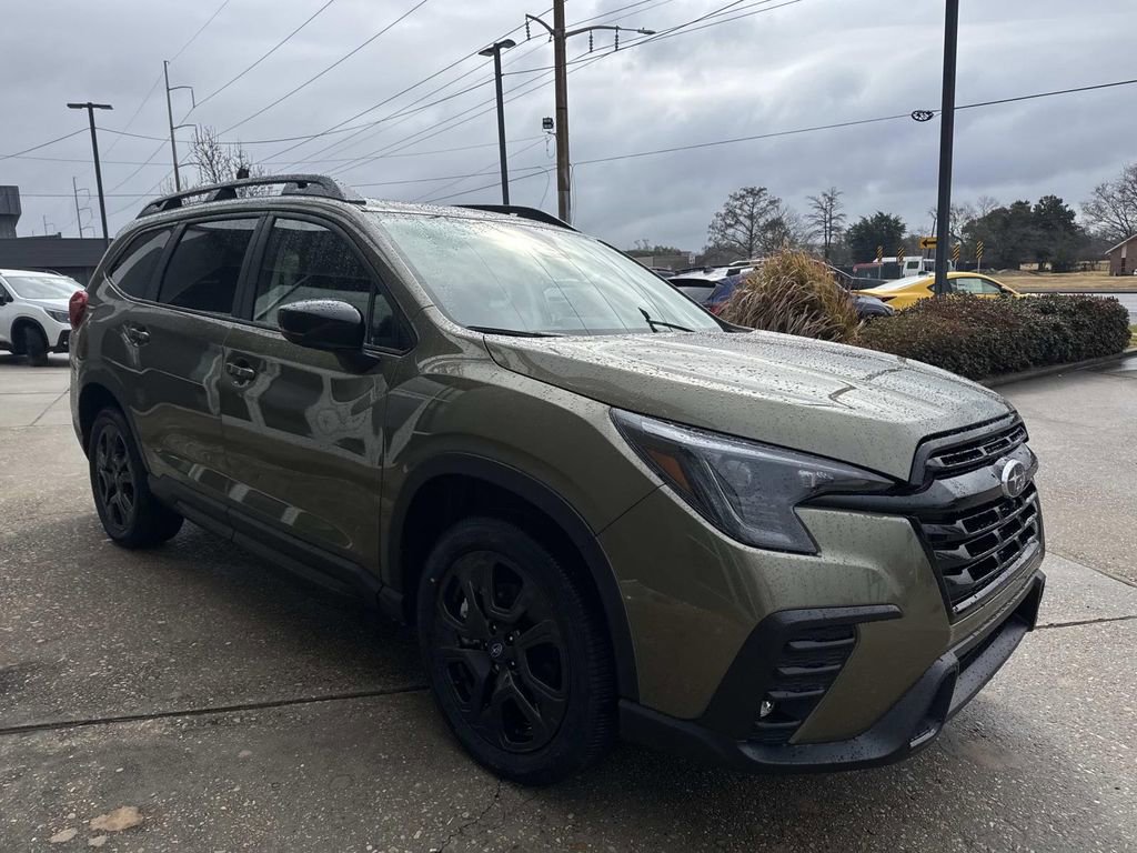 New 2026 Subaru Ascent Bronze Edition w/ Popular Package #2 image 3