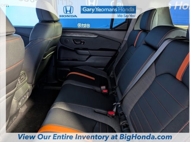New 2026 Honda Passport TrailSport image 18