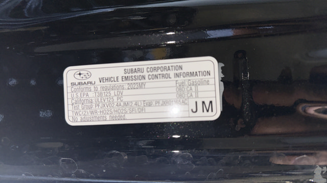 Used 2023 Subaru BRZ Limited RWD image 25