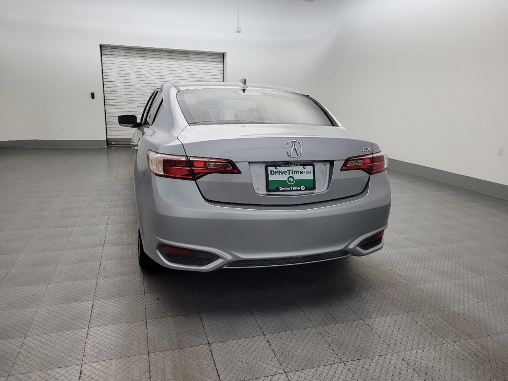 Used 2017 Acura ILX FWD image 6