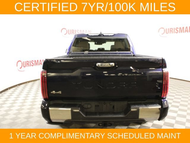 Used 2024 Toyota Tundra 1794 Edition AWD/4WD image 6