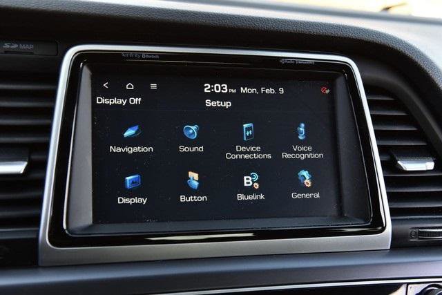 Used 2019 Hyundai Sonata Limited image 16