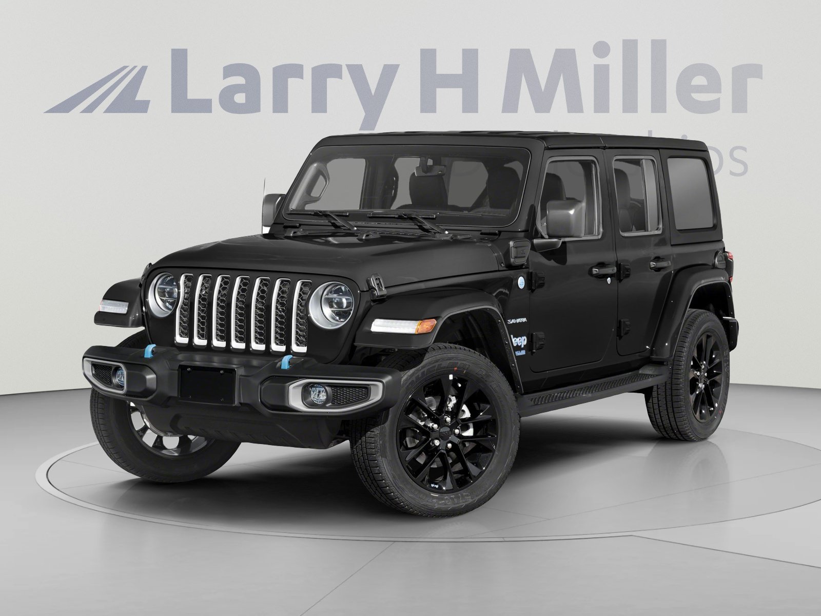 Certified 2023 Jeep Wrangler Unlimited Rubicon 4xe w/ Steel Bumper Group AWD/4WD image 1
