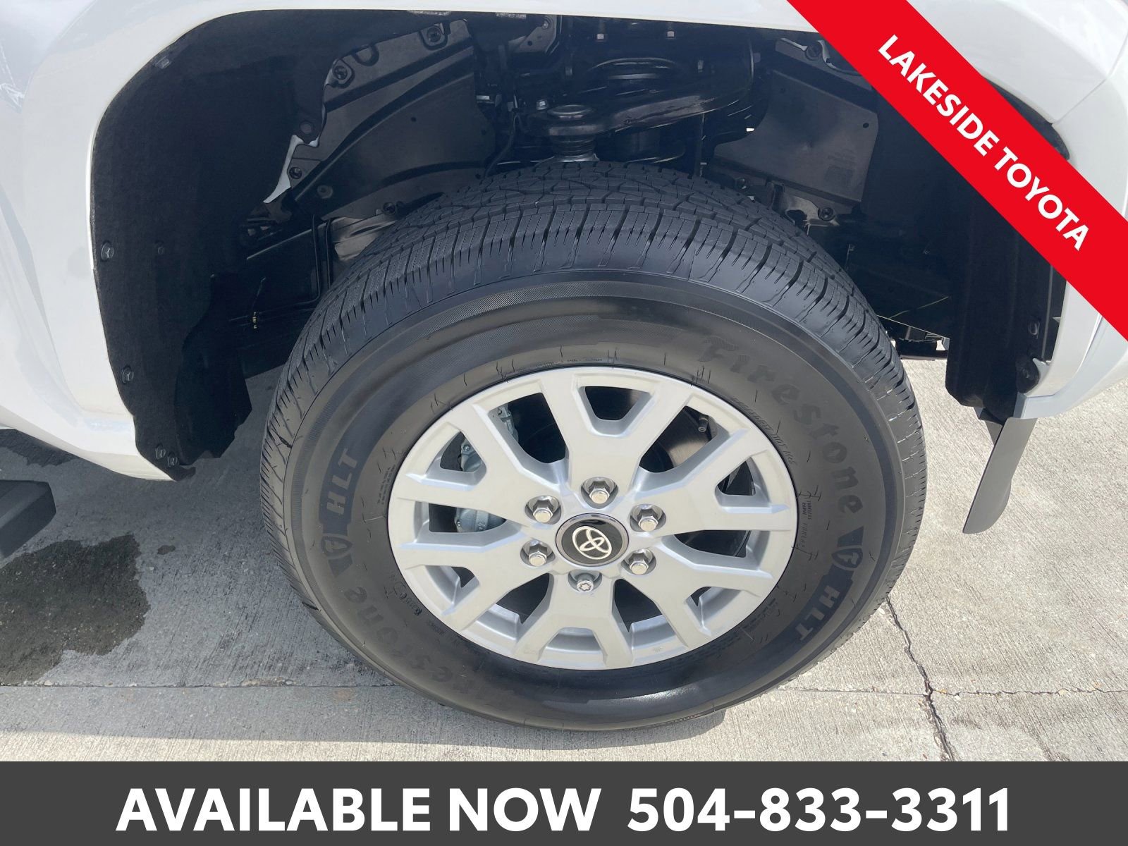 Certified 2026 Toyota Tacoma SR image 11