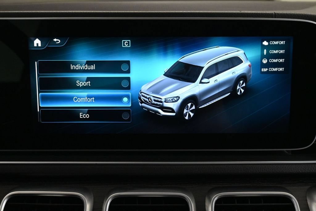 Used 2023 Mercedes-Benz GLS 580 4MATIC image 40