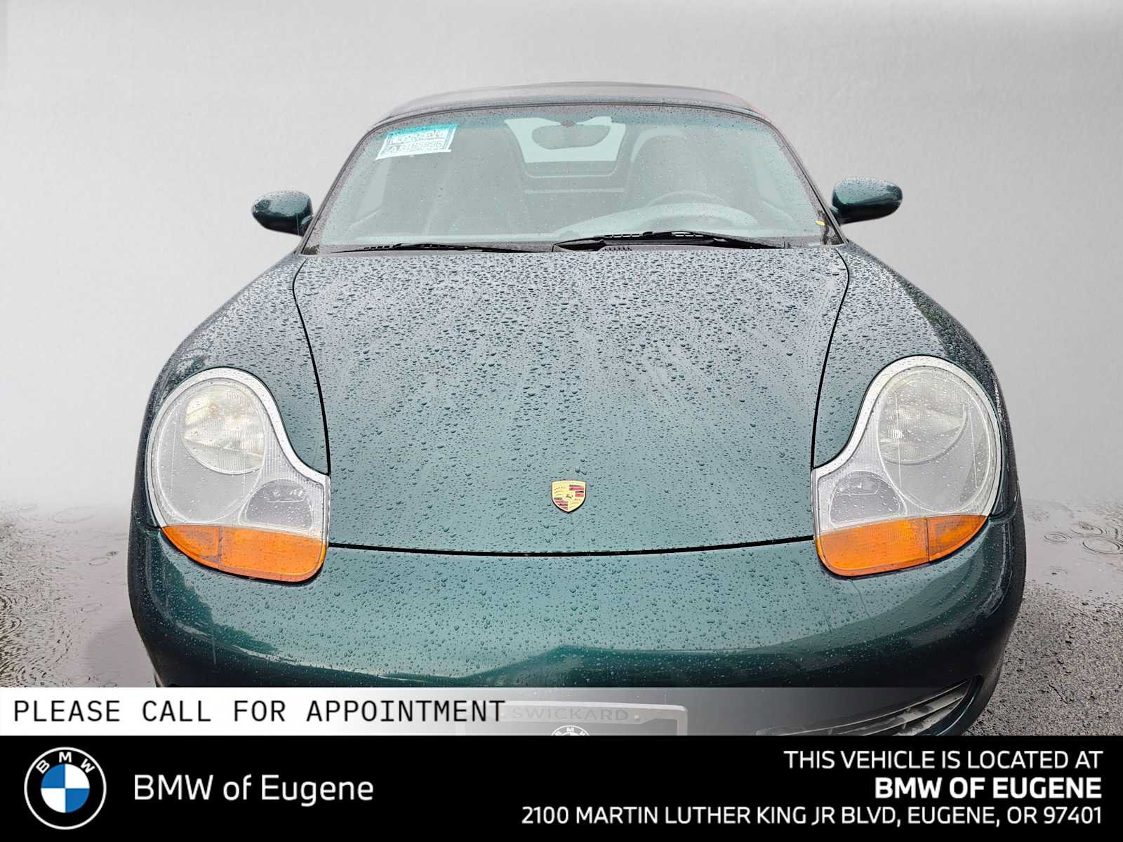 Used 2000 Porsche Boxster RWD image 8
