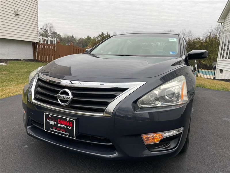 Used 2014 Nissan Altima 2.5 S w/ Sport Value Package image 40