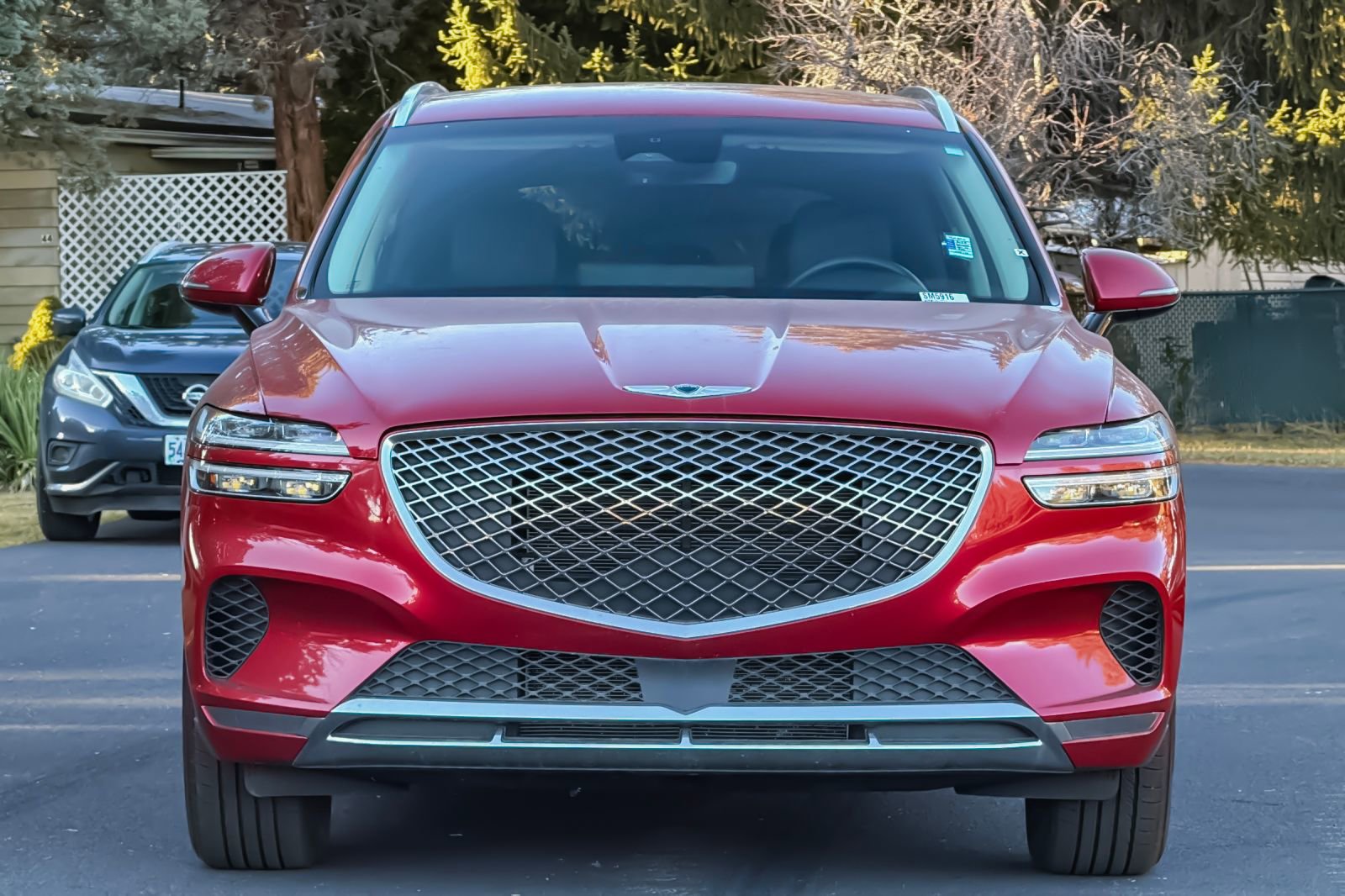 Used 2025 Genesis GV70 2.5T image 10