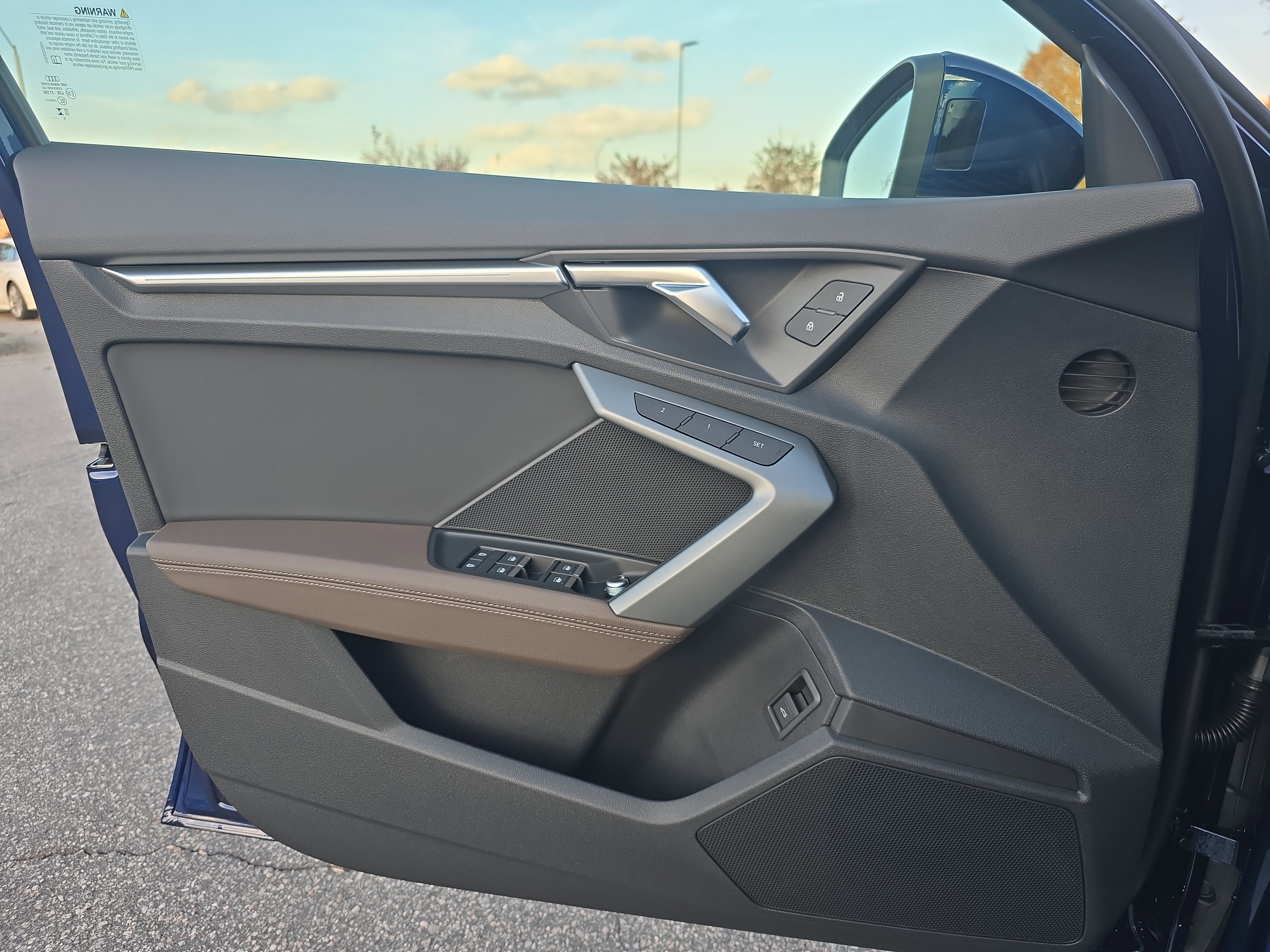 New 2026 Audi A3 2.0T Premium image 24