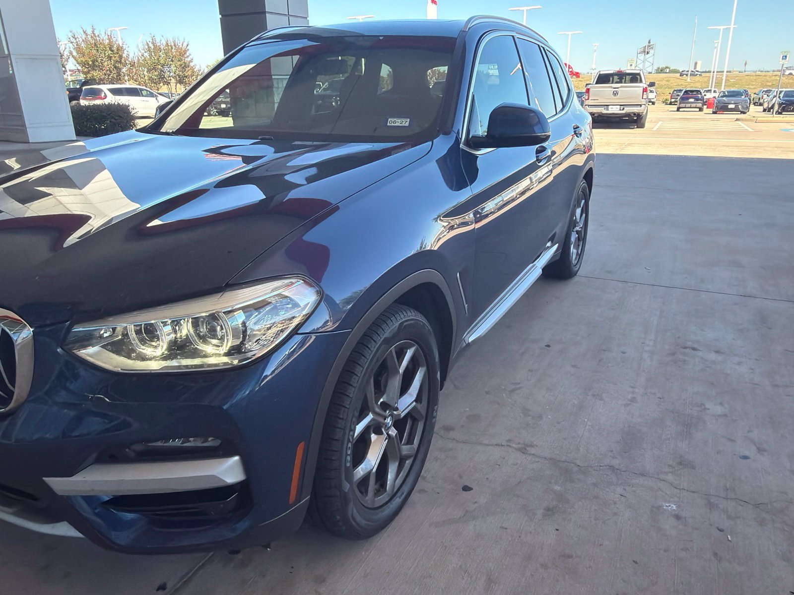 Used 2021 BMW X3 sDrive30i w/ Convenience Package RWD image 1