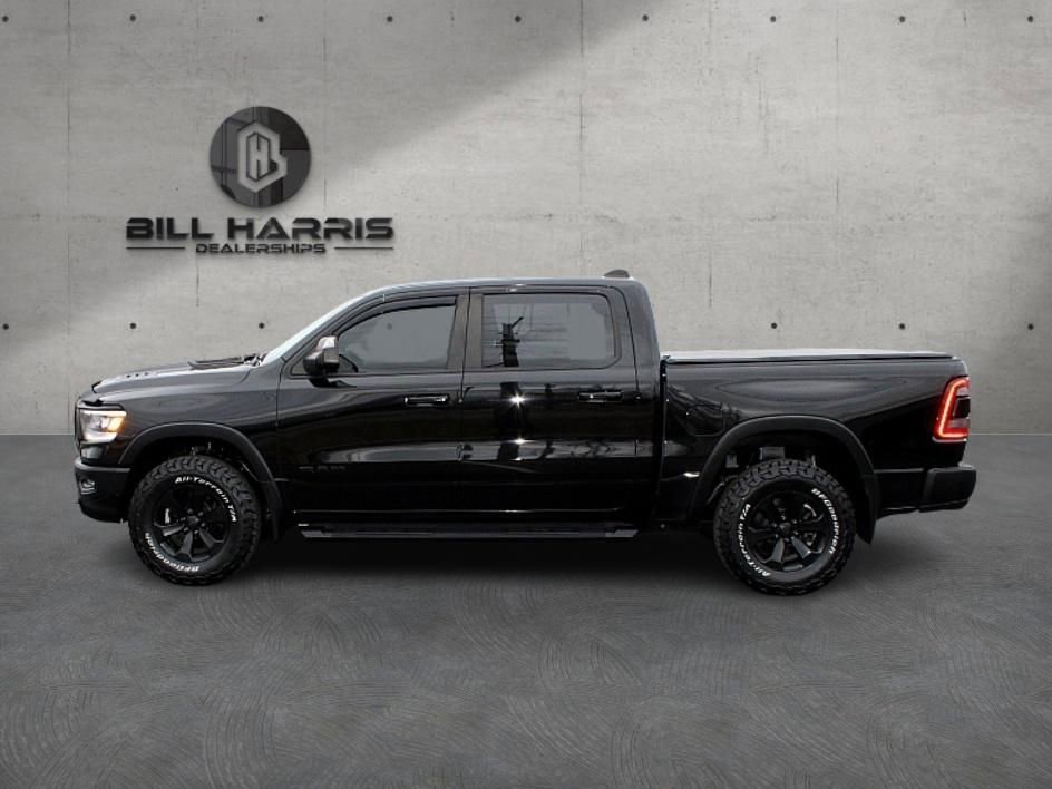 Used 2020 RAM 1500 Rebel w/ Level 2 Equipment Group image 8